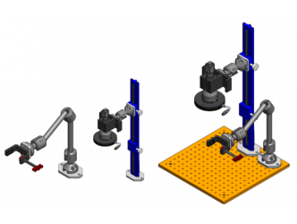 Customized Testing Station